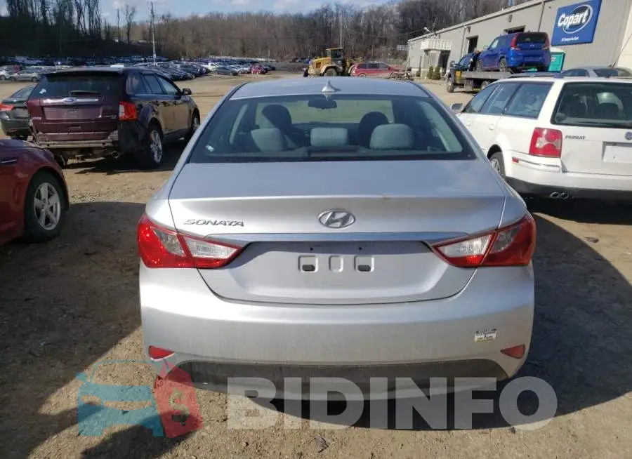 5NPEB4AC9EH814142 Photo# 6