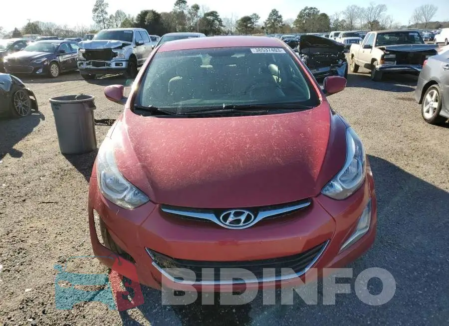 KMHDH4AE8FU320854 Photo# 5