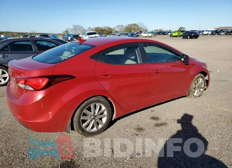 KMHDH4AE8FU320854 Photo# 3