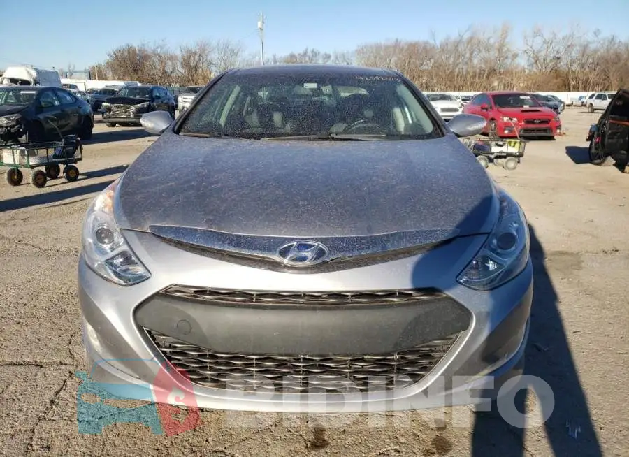 KMHEC4A47FA129695 Photo# 5