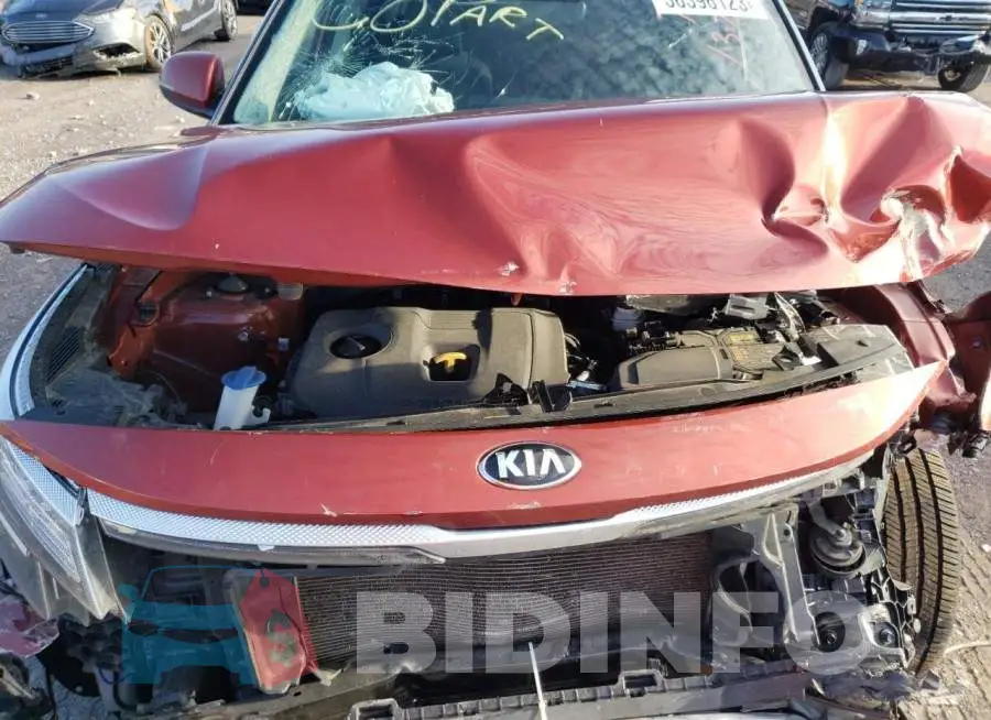 KNDEU2AA1M7159975 Photo# 11