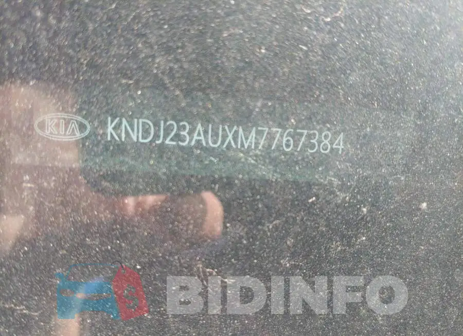 KNDJ23AUXM7767384 Photo# 10