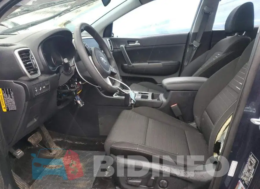 KNDPMCAC3M7903043 Photo# 7