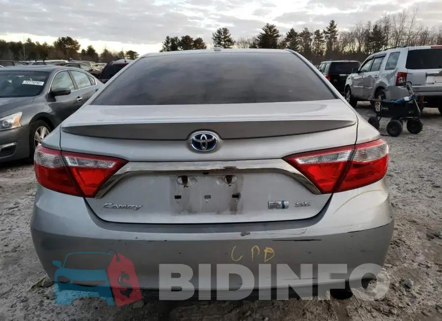 4T1BD1FK6FU166547 Photo# 6