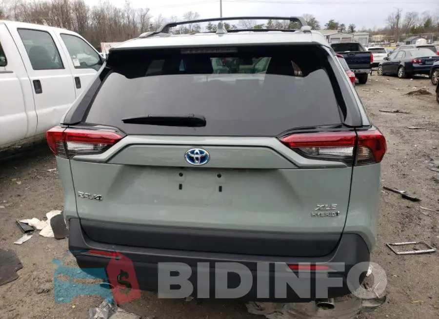 4T3B6RFV8MU047938 Photo# 6