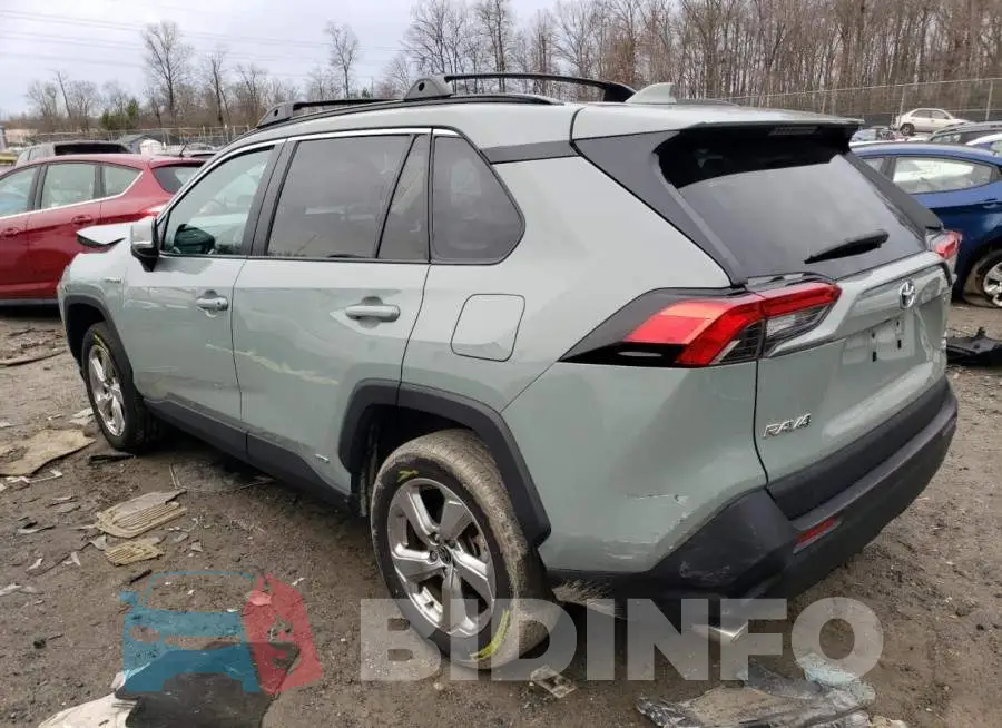 4T3B6RFV8MU047938 Photo# 2