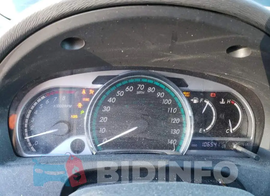 4T3BA3BB3FU068819 Photo# 9