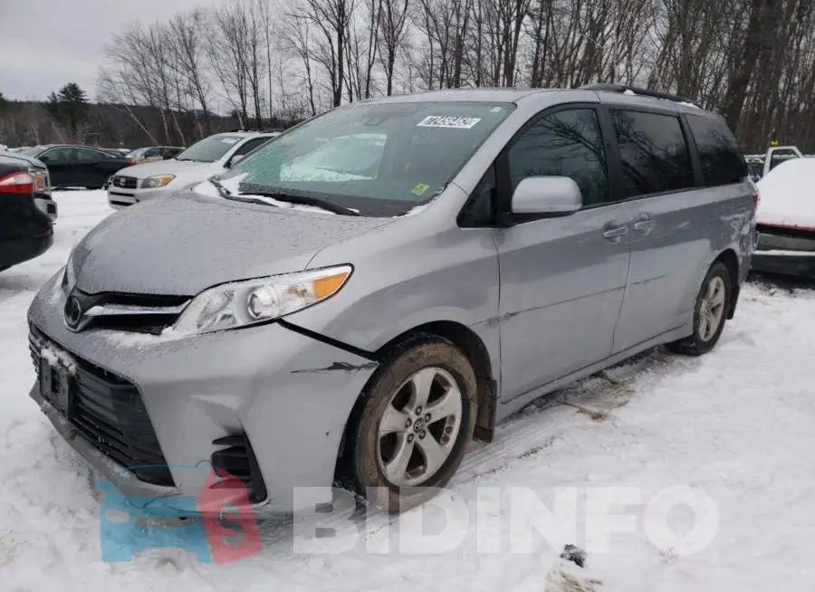 5TDKZ3DC6JS931119 Photo# 1