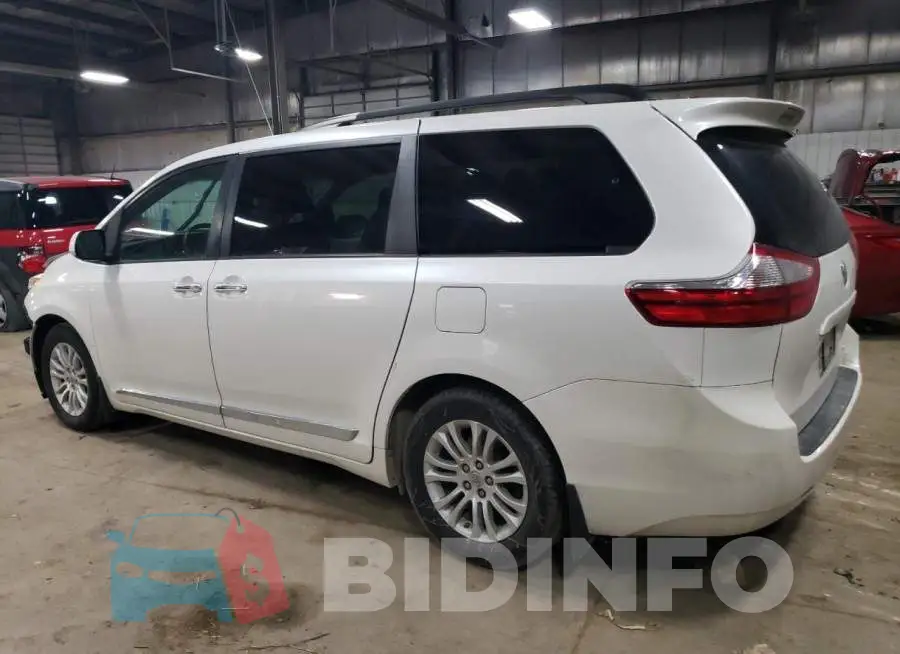 5TDYK3DCXFS615163 Photo# 2