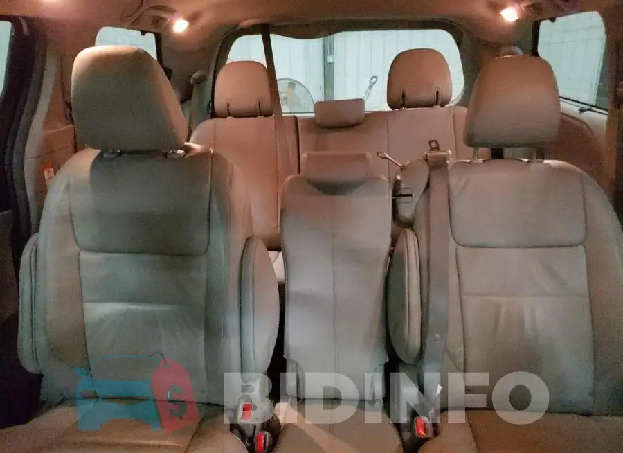 5TDYK3DCXFS615163 Photo# 10
