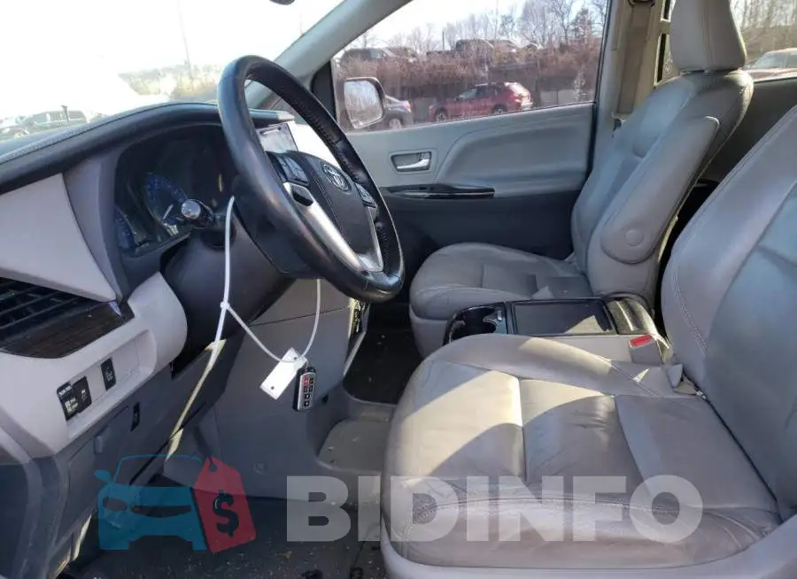 5TDYK3DCXGS709447 Photo# 7