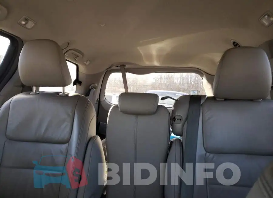 5TDYK3DCXGS709447 Photo# 10