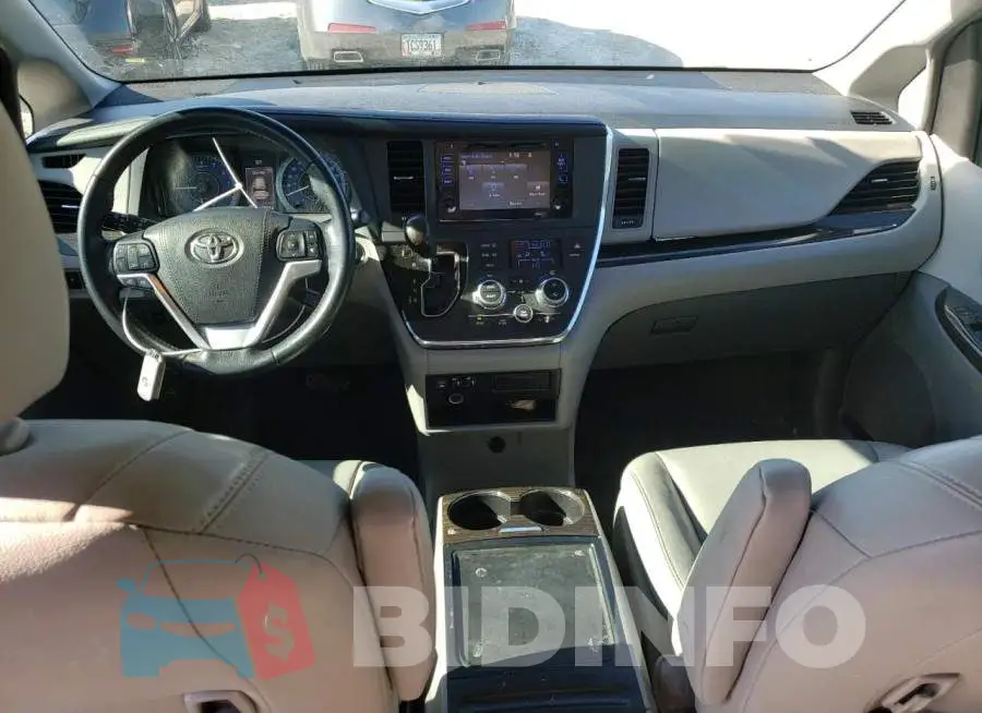5TDYK3DCXGS710372 Photo# 8