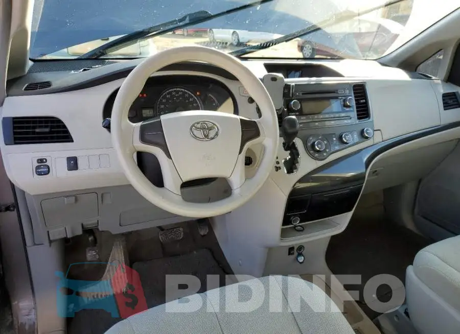 5TDZK3DCXES507337 Photo# 8