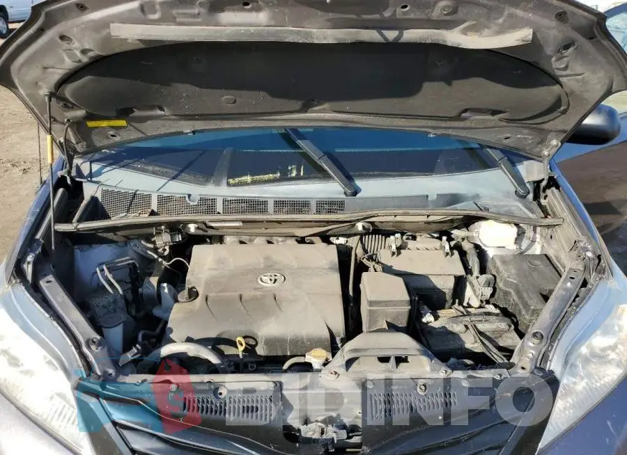 5TDZK3DCXES507337 Photo# 11