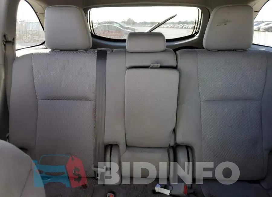 5TDZZRFH6JS235662 Photo# 10
