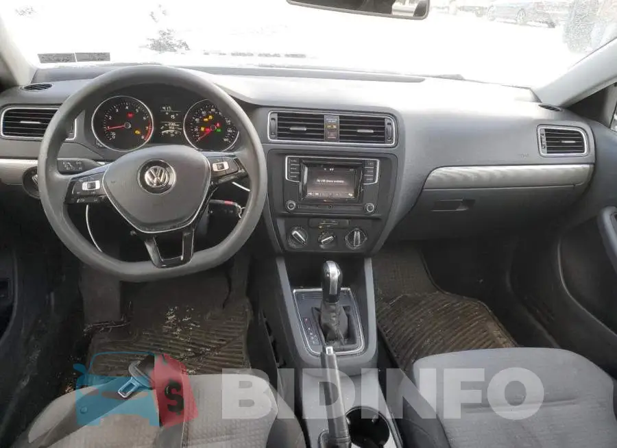 3VW2B7AJ8HM405774 Photo# 8