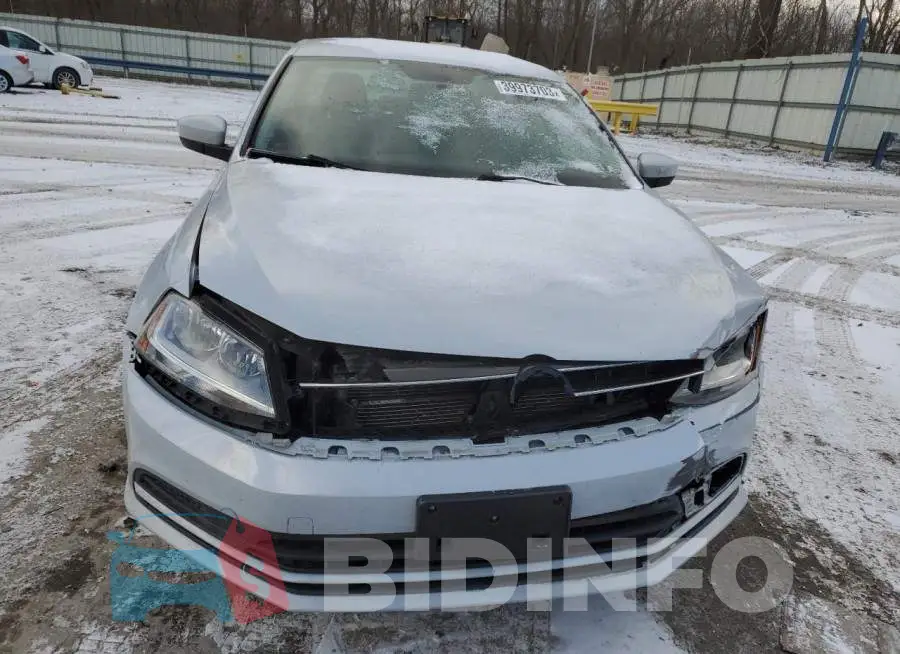 3VW2B7AJ8HM405774 Photo# 5