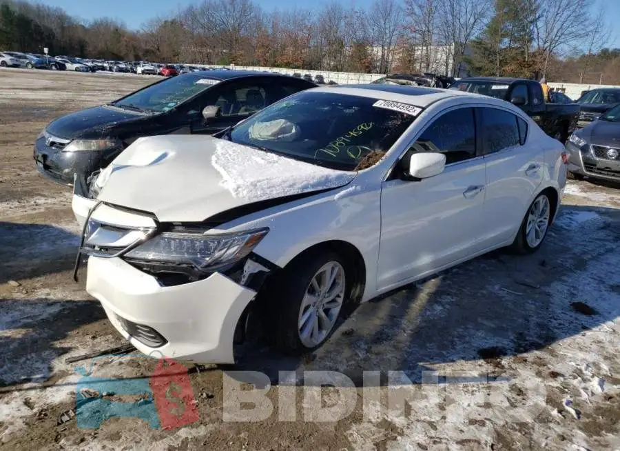 19UDE2F32JA007819 Photo# 1
