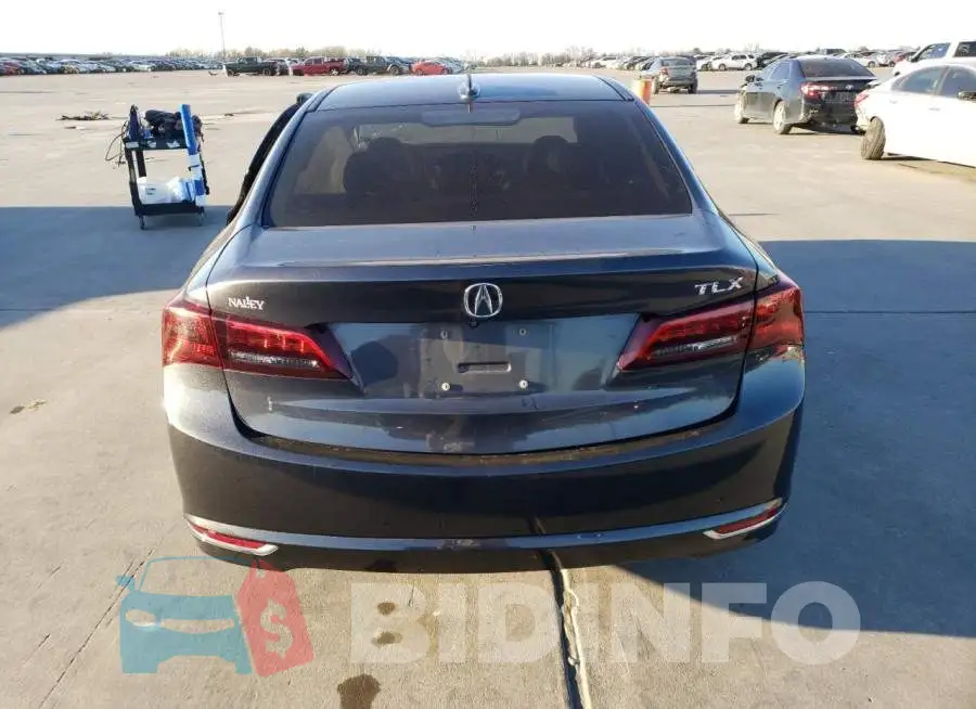 19UUB2F52FA007837 Photo# 6