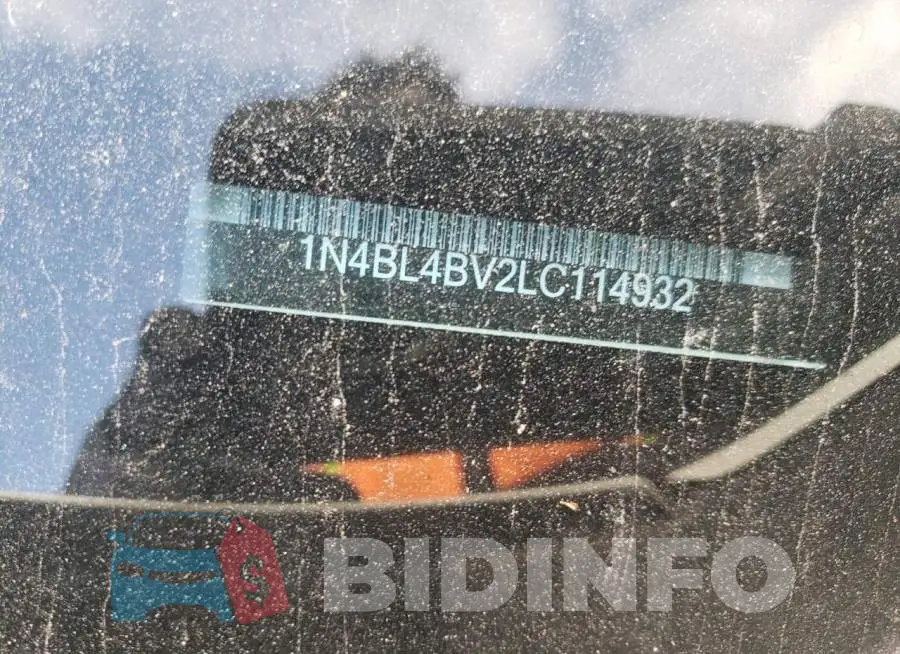1N4BL4BV2LC114932 Photo# 12