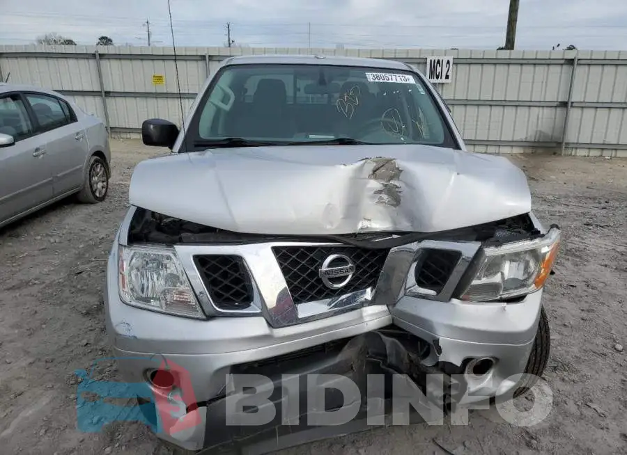 1N6AD0ERXJN730225 Photo# 5