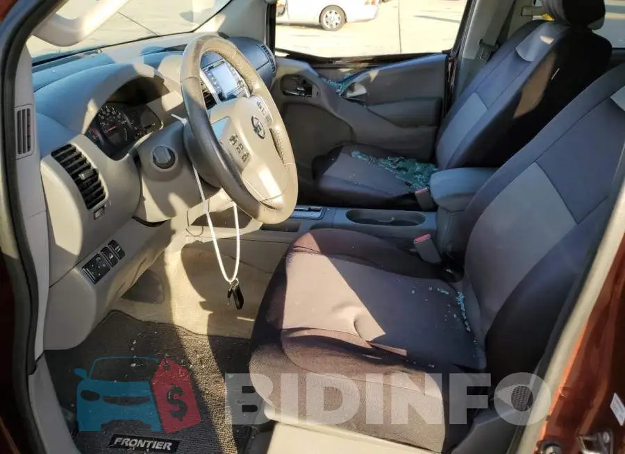1N6AD0EV0GN731079 Photo# 7