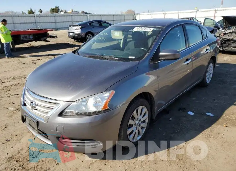 3N1AB7AP2FL678041 Photo# 1