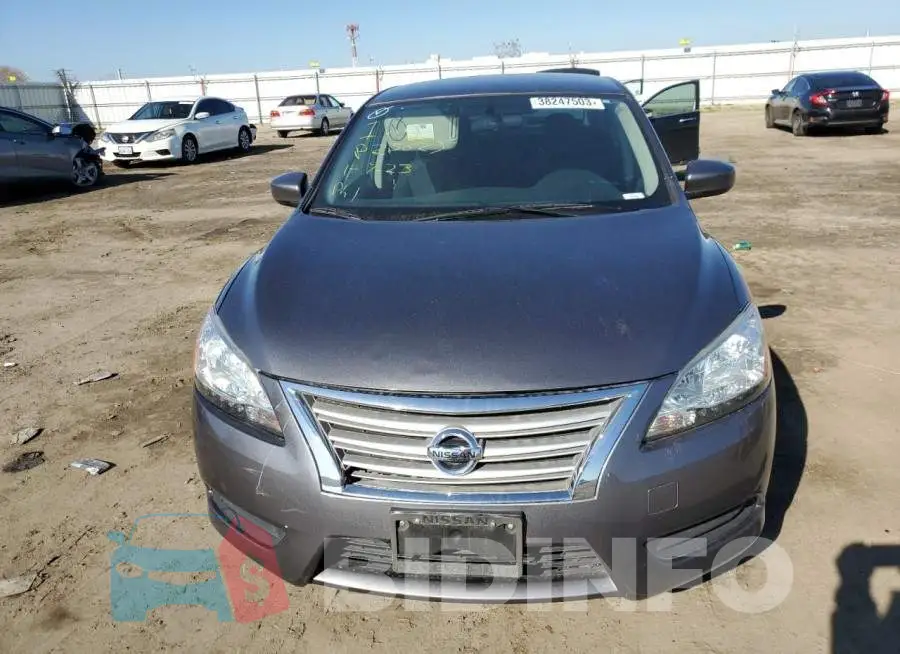 3N1AB7AP2FL678041 Photo# 5