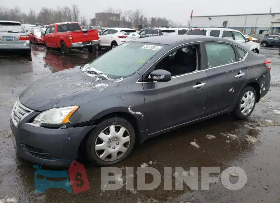 3N1AB7APXEL636232 Photo# 1