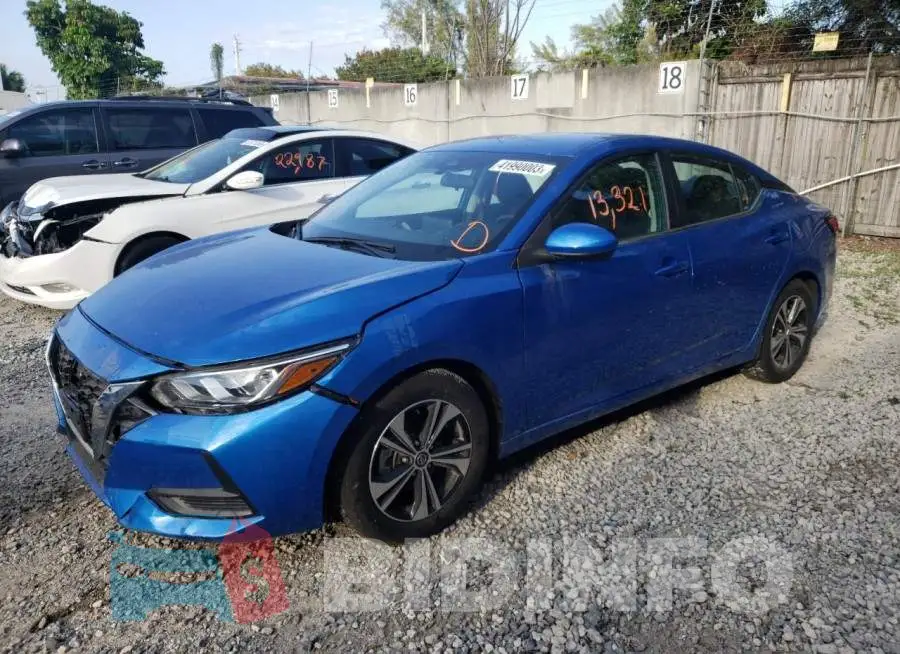3N1AB8CV3NY204344 Photo# 1