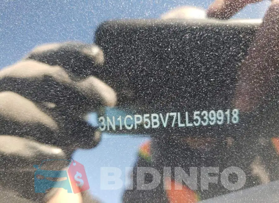 3N1CP5BV7LL539918 Photo# 12