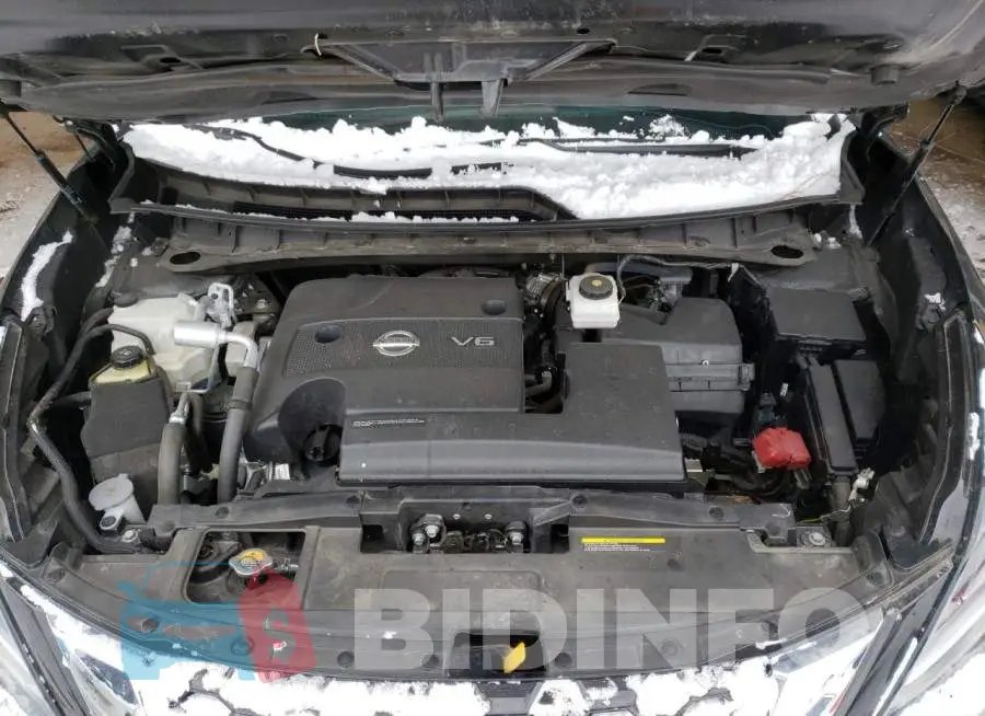 5N1AZ2BS1MC125089 Photo# 12