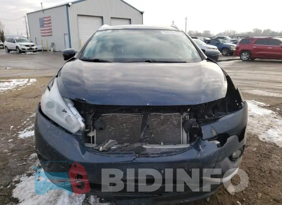 5N1AZ2MG3HN124481 Photo# 5