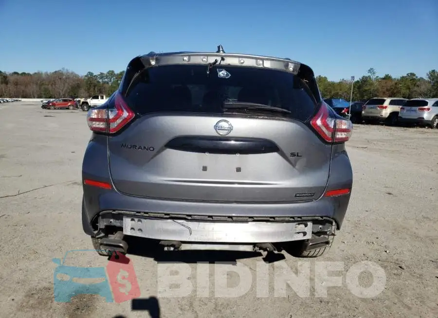 5N1AZ2MG6JN141121 Photo# 6