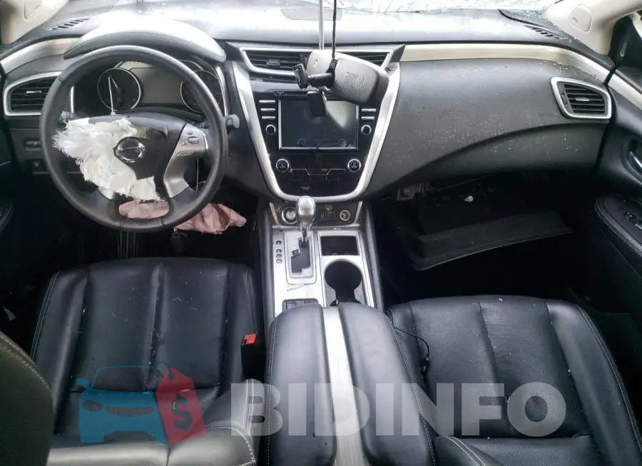 5N1AZ2MG6JN141121 Photo# 8