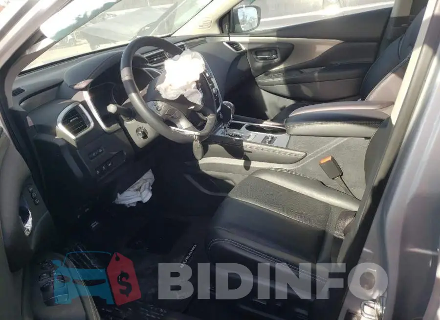 5N1AZ2MG6JN203424 Photo# 7