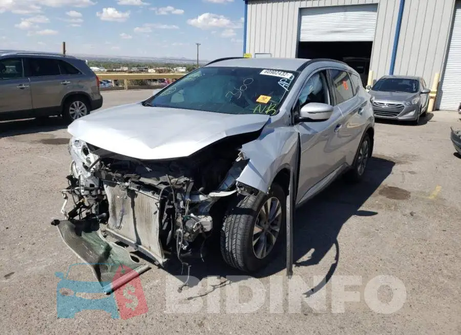 5N1AZ2MG7FN289446 Photo# 2