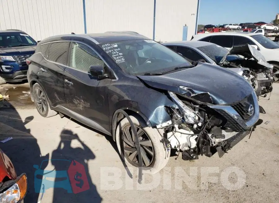 5N1AZ2MH3JN175994 Photo# 4