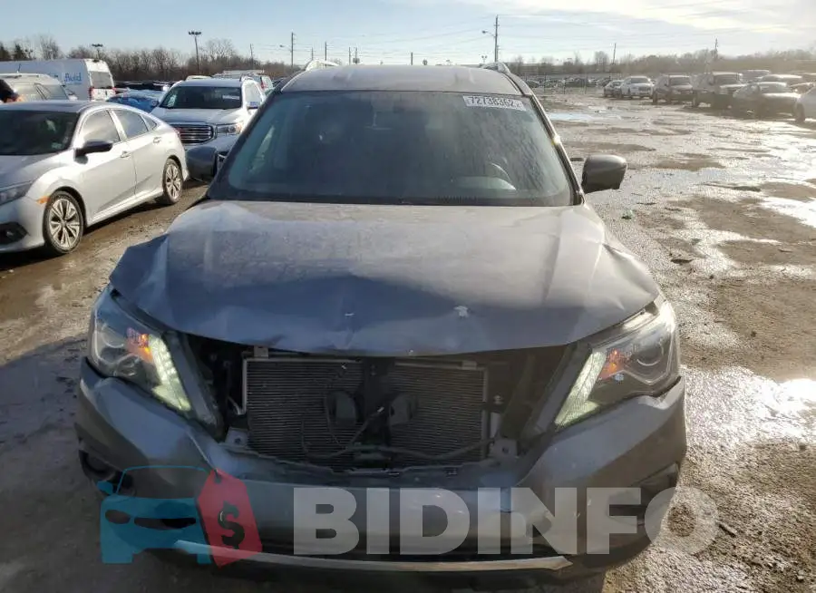 5N1DR2MM4HC685223 Photo# 5