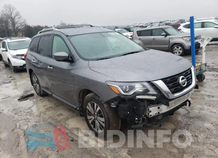5N1DR2MN4JC644752 Photo# 4