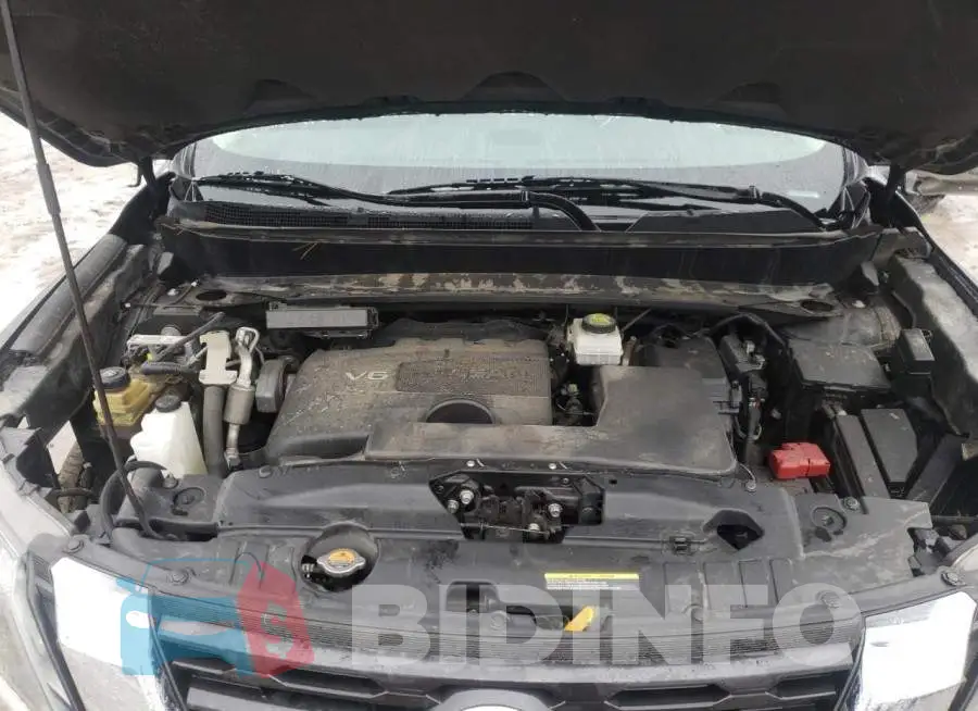 5N1DR2MN4JC644752 Photo# 12