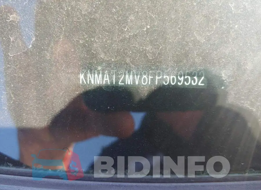 KNMAT2MV8FP569532 Photo# 10