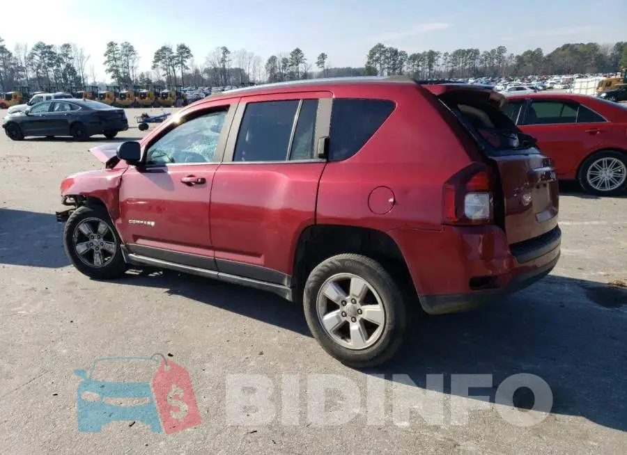 1C4NJCBA0ED843674 Photo# 2