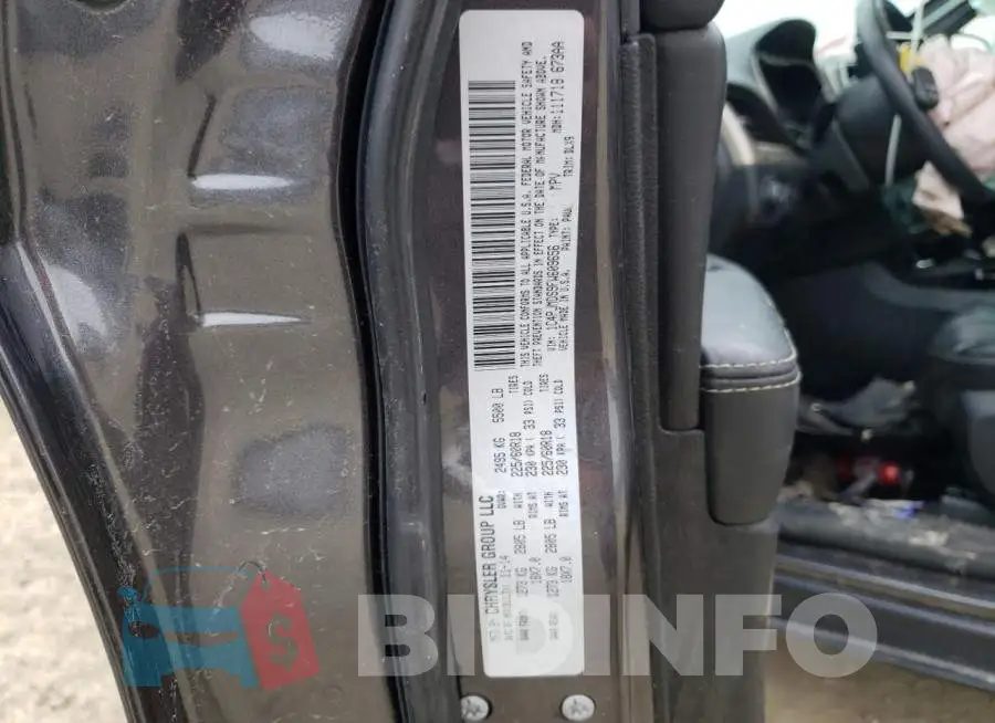 1C4PJMDS9FW609656 Photo# 13