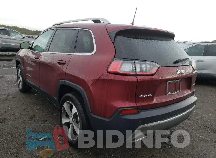 1C4PJMDX5LD625307 Photo# 3