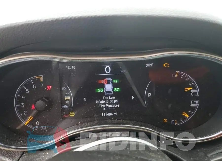 1C4RJFBGXFC905838 Photo# 9