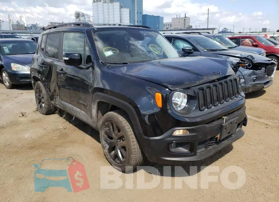 ZACCJBBB1HPE84397 Photo# 1