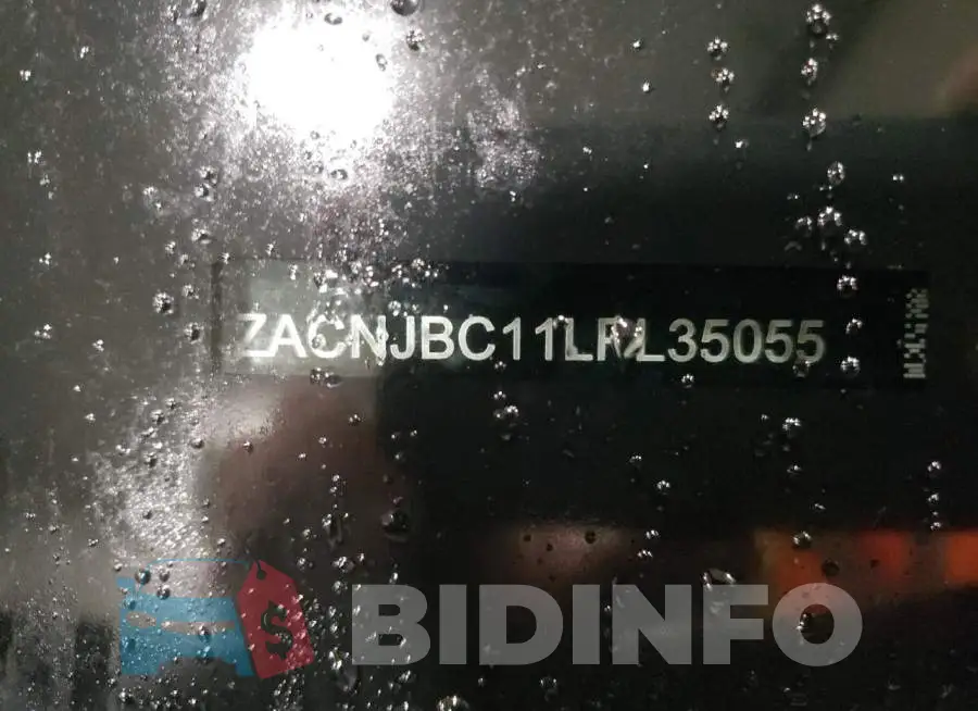 ZACNJBC11LPL35055 Photo# 13
