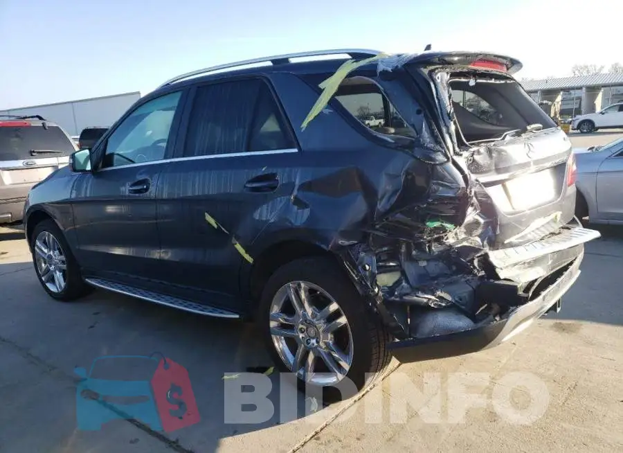 4JGDA5HB4FA552942 Photo# 2